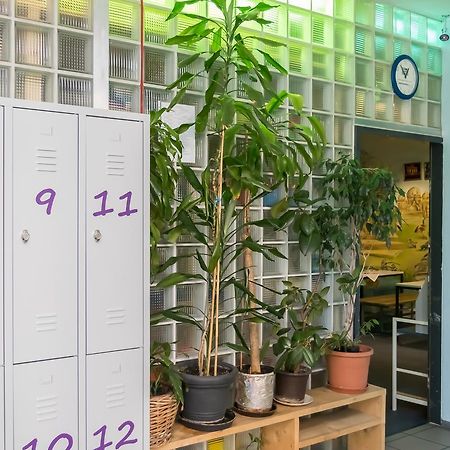 Hostel Staycomfort Kreuzberg Берлин Экстерьер фото