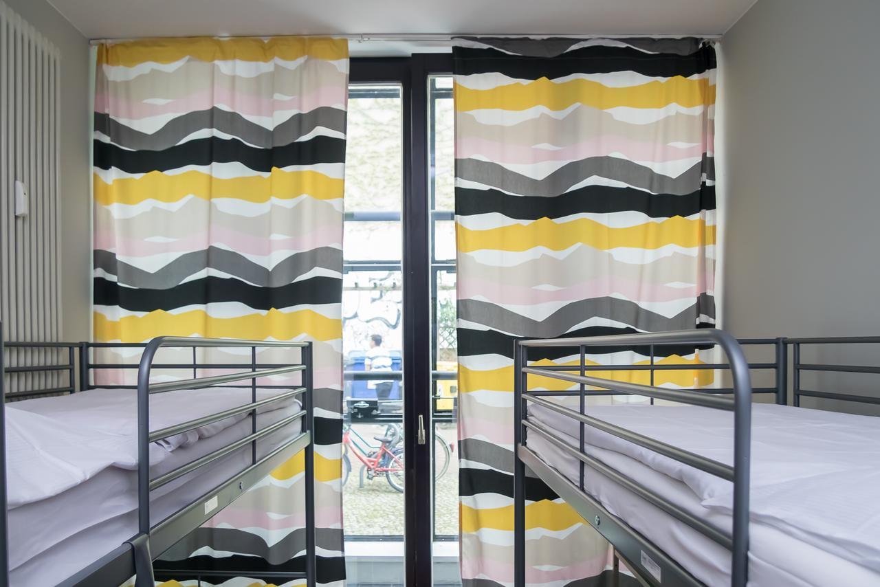 Hostel Staycomfort Kreuzberg Берлин Экстерьер фото